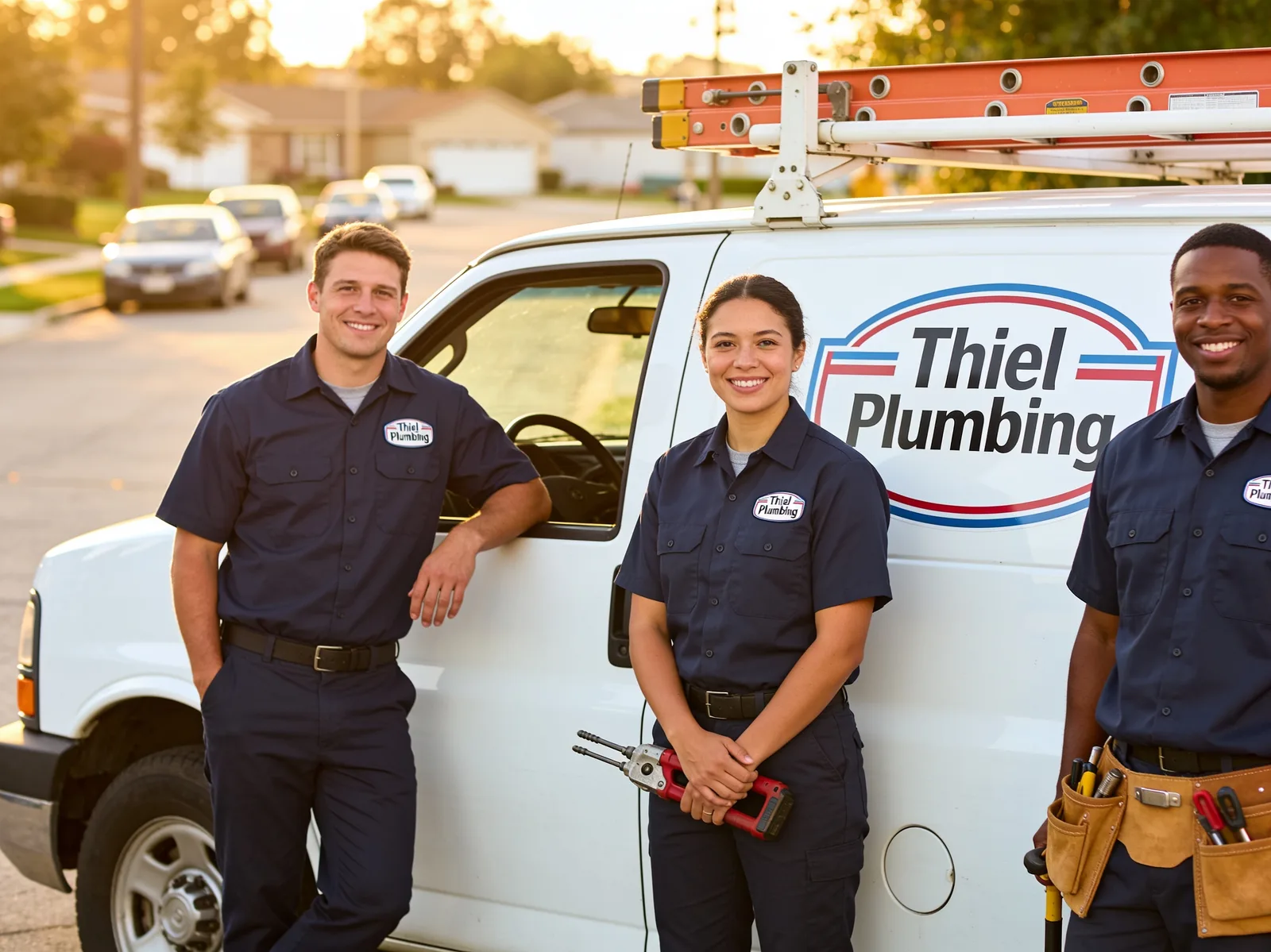 Plumber company in Milmine, IL